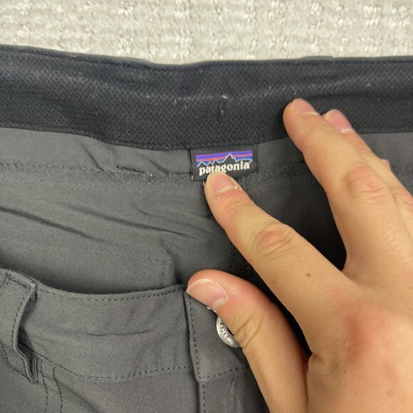 Patagonia Women's Happy Hike Pants - Picture 7 of 12